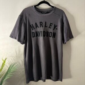Harley Davidson Staple Performance Short Sleeve T Shirt